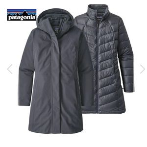 PATAGONIA WOMEN'S TRES 3-IN-1 PARKA